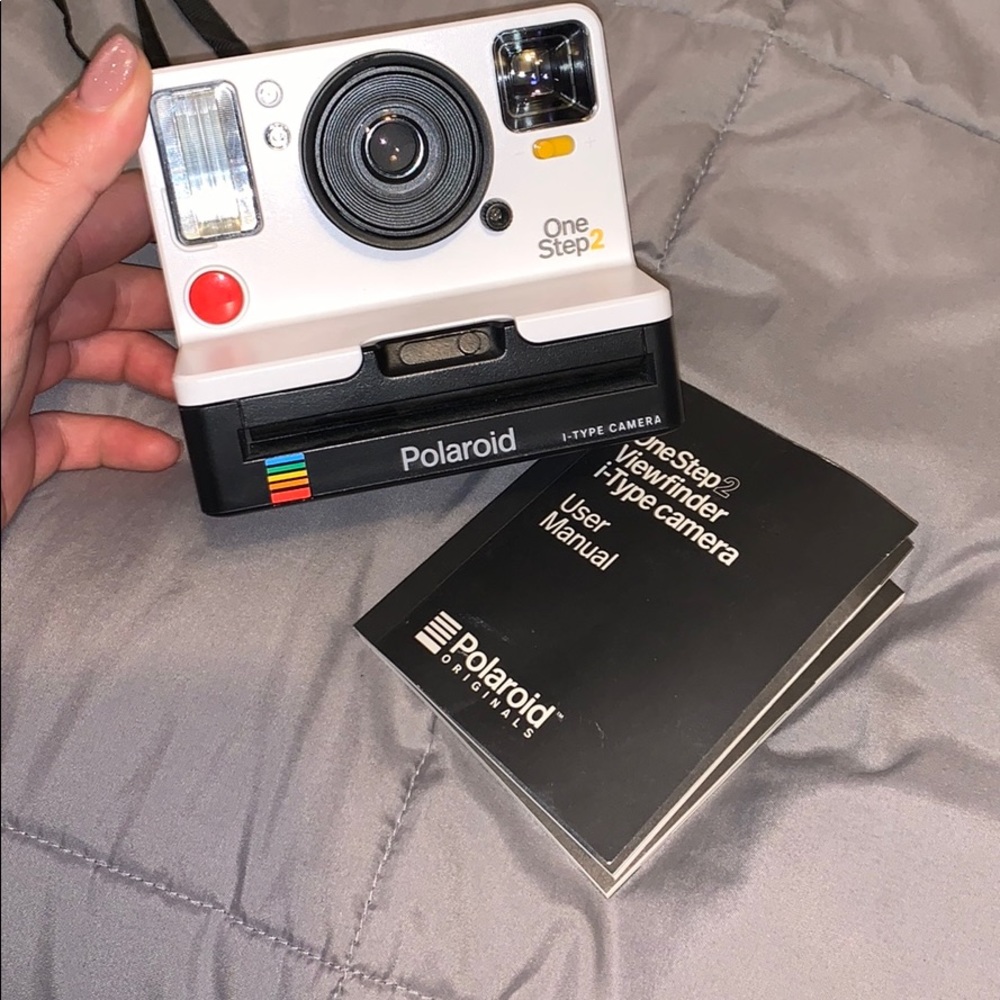 Polaroid Camera in brand new condition